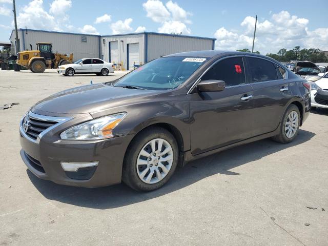 Photo 1 from auction – 2015 NISSAN ALTIMA 2.5 with VIN 1N4AL3AP1FN385479