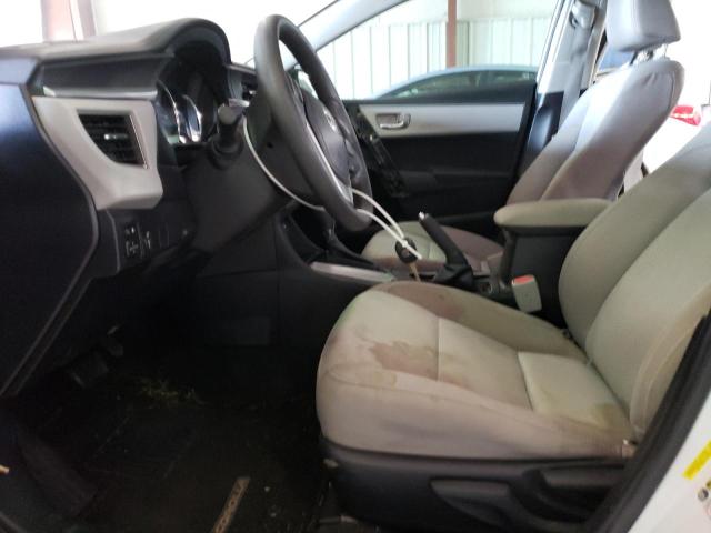 Photo 7 from auction – 2016 TOYOTA COROLLA L with VIN 5YFBURHE5GP530451