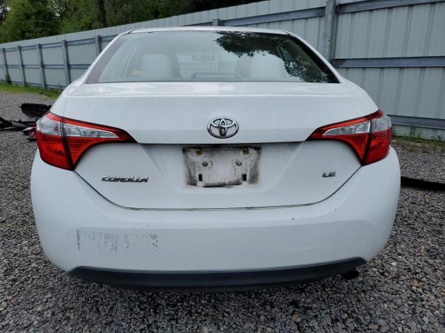 Photo 6 from auction – 2014 TOYOTA COROLLA L with VIN 2T1BURHEXEC114652