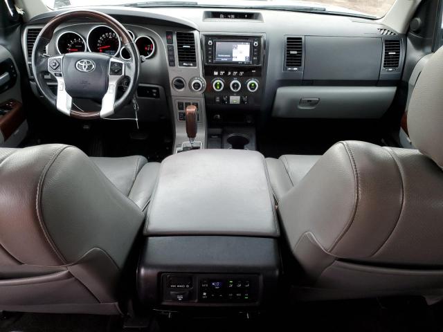 Photo 8 from auction – 2014 TOYOTA SEQUOIA PL with VIN 5TDDW5G16ES107781