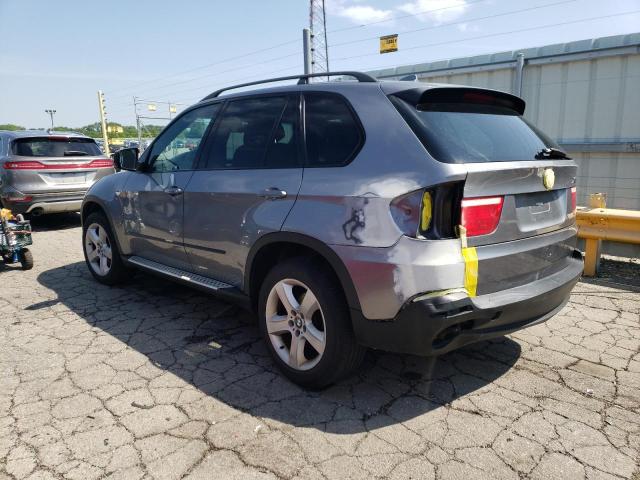 Photo 2 from auction – 2007 BMW X5 3.0I with VIN 4USFE43567LY76357