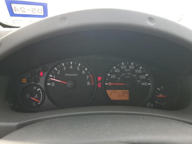 Photo 9 from auction – 2021 NISSAN FRONTIER S with VIN 1N6ED0EA8MN705176