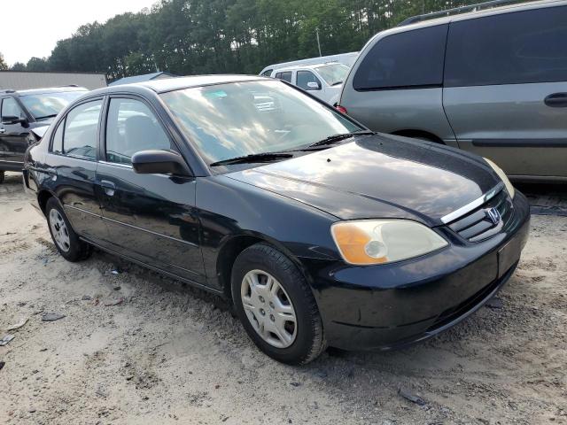 Photo 4 from auction – 2002 HONDA CIVIC LX with VIN 1HGES16522L014865