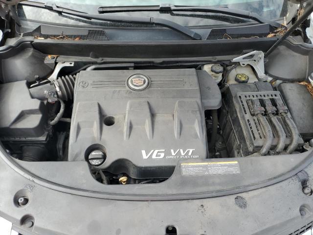 Photo 12 from auction – 2014 CADILLAC SRX PERFOR with VIN 3GYFNCE38ES516441