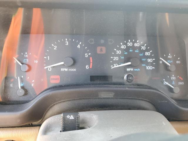 Photo 9 from auction – 1997 JEEP WRANGLER / with VIN 1J4FY19S6VP510035