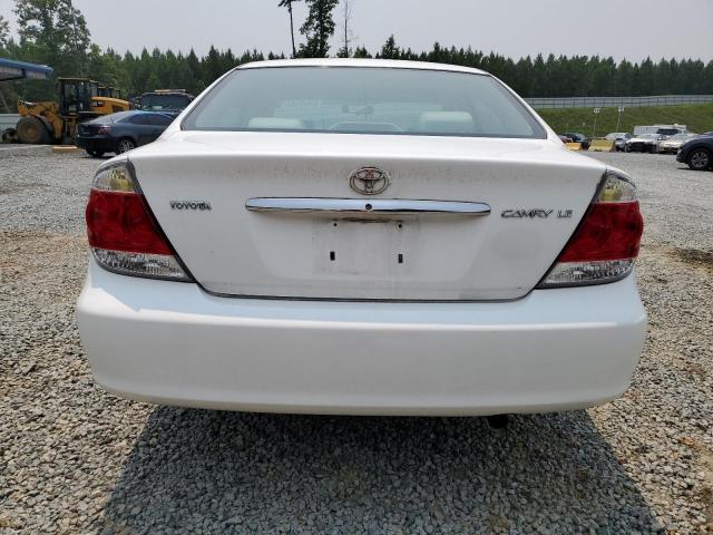 Photo 6 from auction – 2005 TOYOTA CAMRY LE with VIN 4T1BE32K85U400538