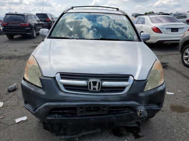 Photo 5 from auction – 2004 HONDA CR-V EX with VIN JHLRD78874C005167
