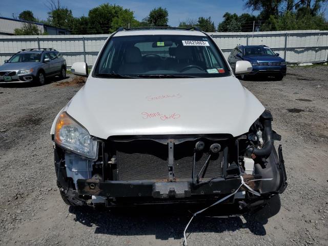Photo 5 from auction – 2009 TOYOTA RAV4 LIMIT with VIN 2T3BF31V29W011142