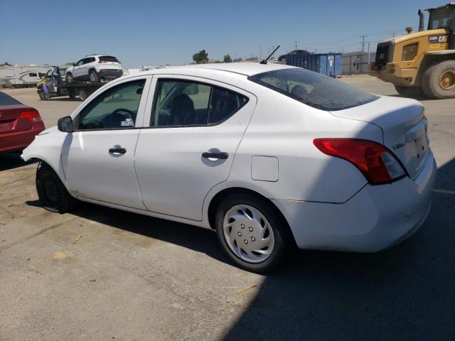 Photo 2 from auction – 2014 NISSAN VERSA S with VIN 3N1CN7AP9EL876775