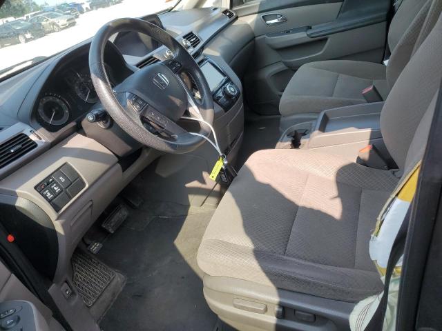 Photo 7 from auction – 2014 HONDA ODYSSEY EX with VIN 5FNRL5H48EB119720