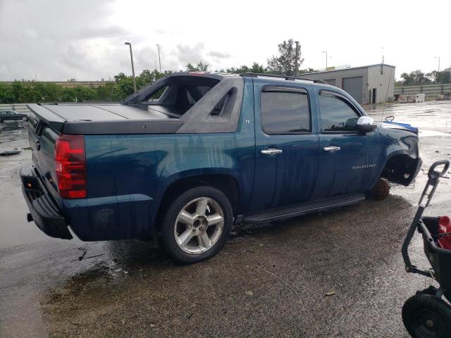 Photo 3 from auction – 2007 CHEVROLET AVALANCHE with VIN 3GNEC12067G134525