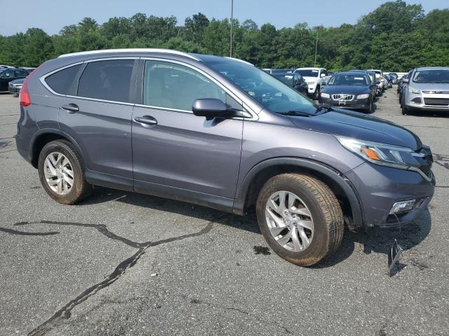 Photo 4 from auction – 2016 HONDA CR-V EXL with VIN 2HKRM4H74GH722461