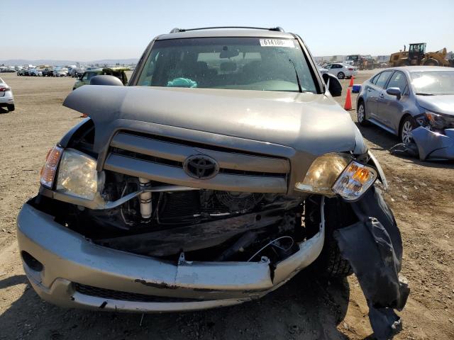 Photo 5 from auction – 2003 TOYOTA SEQUOIA SR with VIN 5TDZT34AX3S205040