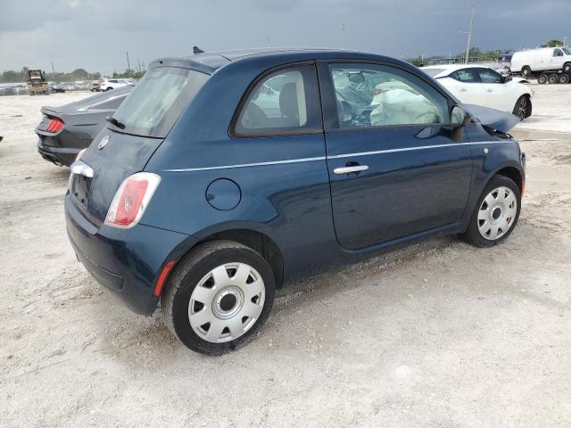 Photo 3 from auction – 2015 FIAT 500 POP with VIN 3C3CFFAR9FT624861