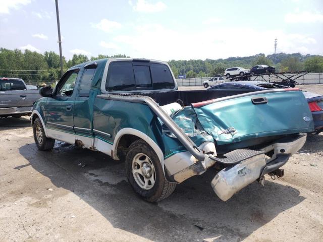 Photo 2 from auction – 1997 FORD F150 with VIN 1FTDX1761VND10259
