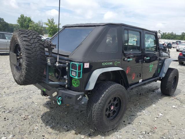 Photo 3 from auction – 2012 JEEP WRANGLER U with VIN 1C4BJWDG3CL205900