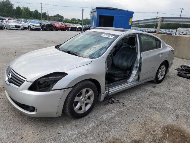 NISSAN ALTIMA 2.5 2008 with VIN 1N4AL21E98N414755 - Photo from auction