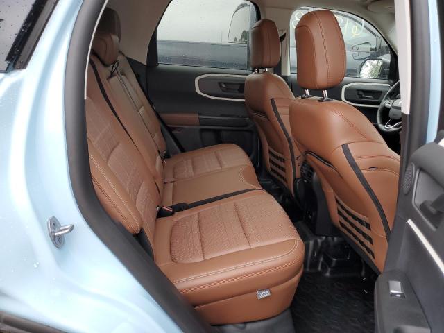 Photo 11 from auction – 2023 FORD BRONCO SPO with VIN 3FMCR9H98PRD11501