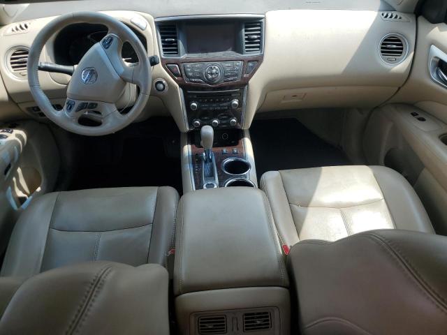 Photo 8 from auction – 2014 NISSAN PATHFINDER with VIN 5N1AR2MMXEC699903