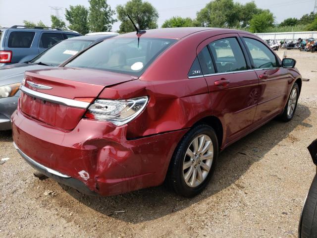 Photo 3 from auction – 2011 CHRYSLER 200 TOURIN with VIN 1C3BC1FG6BN552414