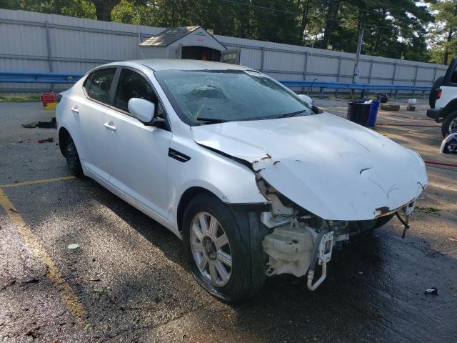 Photo 4 from auction – 2011 KIA OPTIMA LX with VIN KNAGM4A73B5078961
