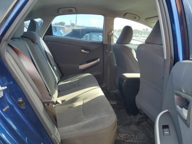 Photo 10 from auction – 2010 TOYOTA PRIUS with VIN JTDKN3DUXA0077243