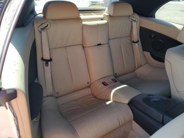 Photo 10 from auction – 2010 BMW 650 I with VIN WBAEB5C5XAC225463