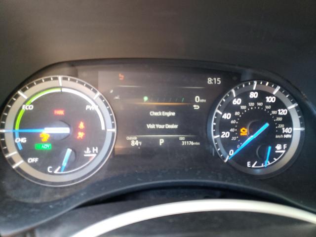 Photo 9 from auction – 2020 TOYOTA HIGHLANDER with VIN 5TDHARAH2LS500042