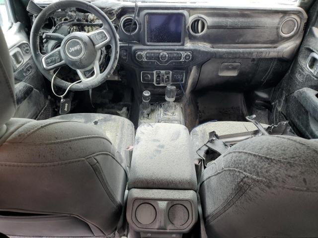 Photo 8 from auction – 2020 JEEP GLADIATOR with VIN 1C6HJTFG4LL165954