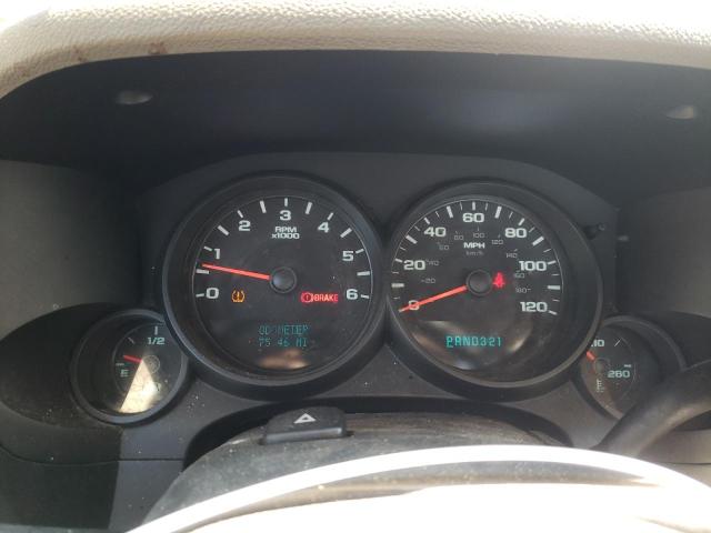 Photo 9 from auction – 2011 CHEVROLET SILVERADO with VIN 1GCNCPEAXBZ146427