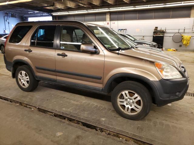 Photo 4 from auction – 2003 HONDA CR-V EX with VIN JHLRD78813C035893