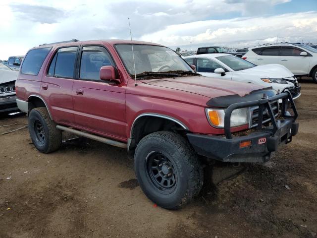 Photo 4 from auction – 1997 TOYOTA 4RUNNER SR with VIN JT3HN86R7V0113559