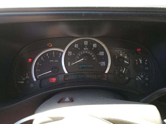 Снимка 9 от търг – 2003 CADILLAC ESCALADE E с VIN 3GYEK63N03G170525
