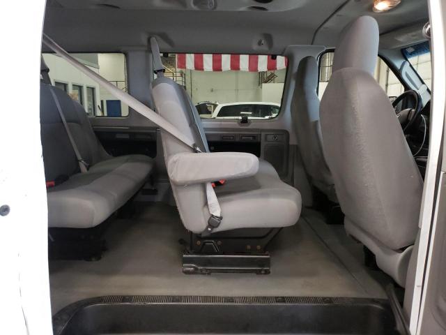 Photo 11 from auction – 2010 FORD ECONOLINE with VIN 1FBSS3BL3ADA85152