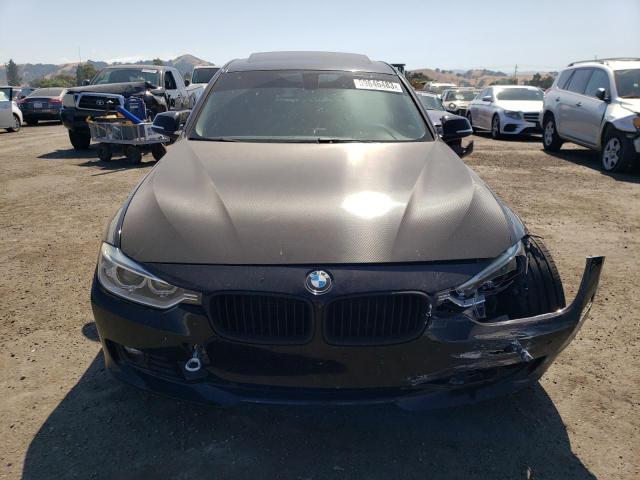 Снимка 5 от търг – 2014 BMW 328 I SULE с VIN WBA3C1C51EK107343