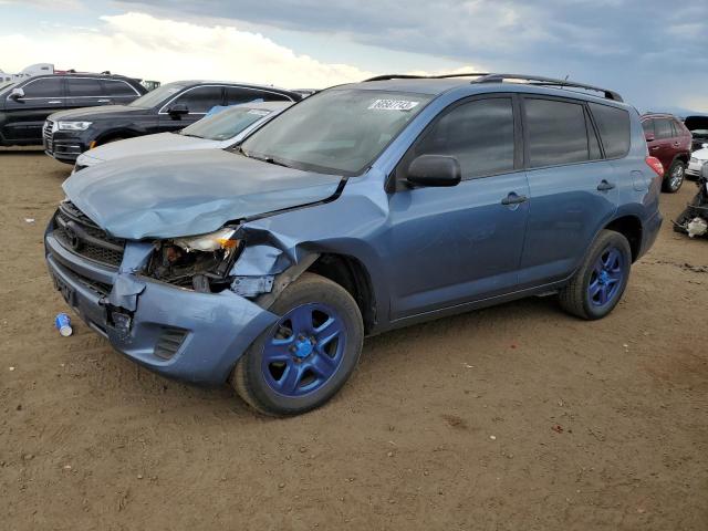 TOYOTA RAV4 2011 with VIN 2T3BF4DV4BW091454 - Photo from auction