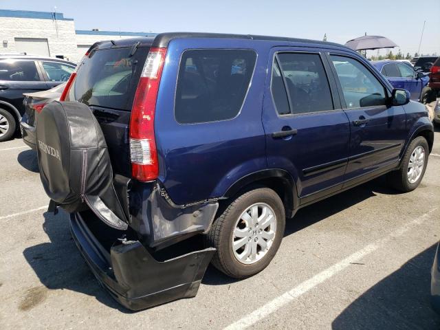 Photo 3 from auction – 2005 HONDA CR-V EX with VIN JHLRD788X5C035393
