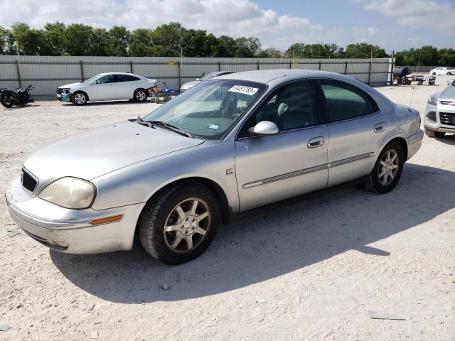 MERCURY SABLE LS P 2003 with VIN 1MEFM55S03A607485 - Photo from auction