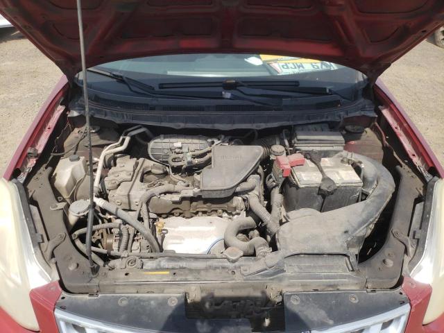 Photo 11 from auction – 2013 NISSAN ROGUE S with VIN JN8AS5MT0DW011331