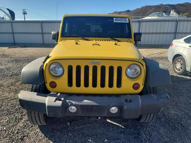 Photo 5 from auction – 2011 JEEP WRANGLER S with VIN 1J4AA2D15BL551908
