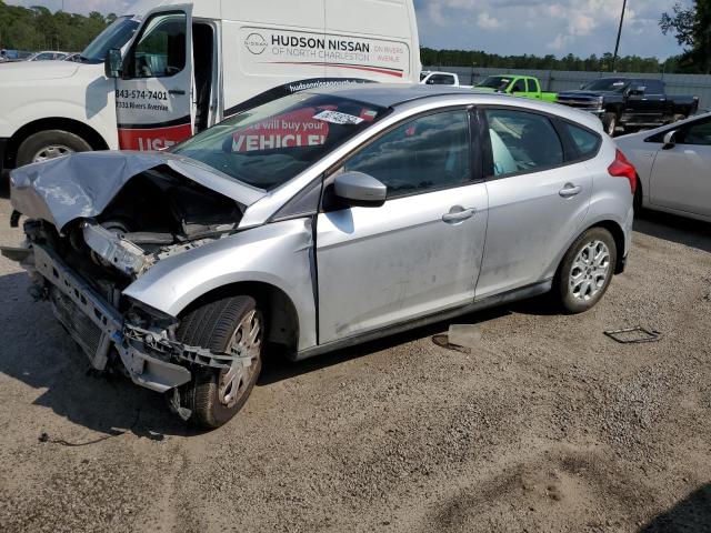 FORD FOCUS SE 2012 con VIN 1FAHP3K27CL177538 - Foto de la subasta