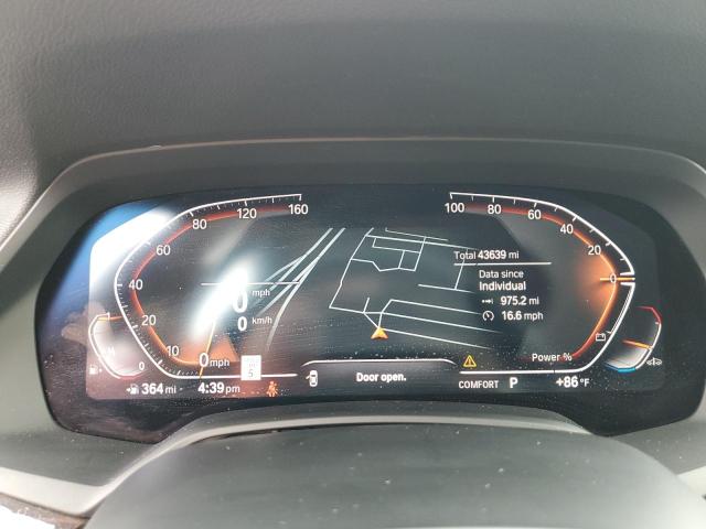 Photo 9 from auction – 2021 BMW X7 XDRIVE4 with VIN 5UXCW2C03M9H16641