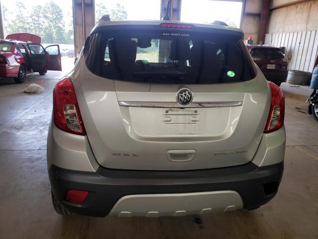 Photo 6 from auction – 2014 BUICK ENCORE CON with VIN KL4CJBSB5EB678415
