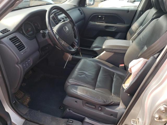 Photo 7 from auction – 2008 HONDA PILOT EXL with VIN 5FNYF18508B035738