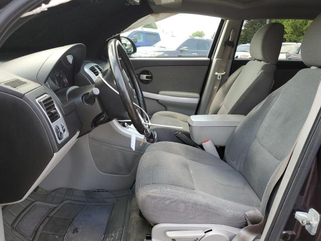 Photo 7 from auction – 2007 CHEVROLET EQUINOX LT with VIN 2CNDL73F376002713