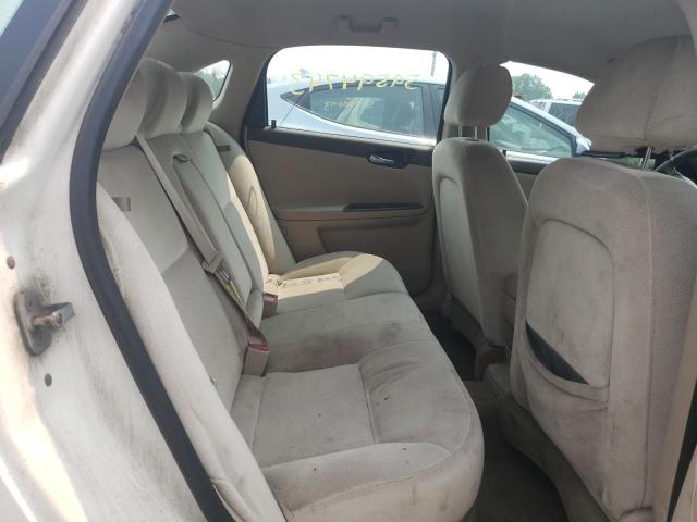 Photo 10 from auction – 2008 CHEVROLET IMPALA LT with VIN 2G1WT58N389287066