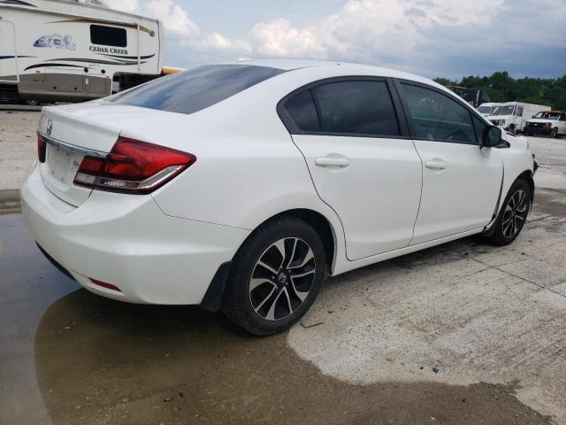 Photo 3 from auction – 2013 HONDA CIVIC EXL with VIN 19XFB2F99DE064475