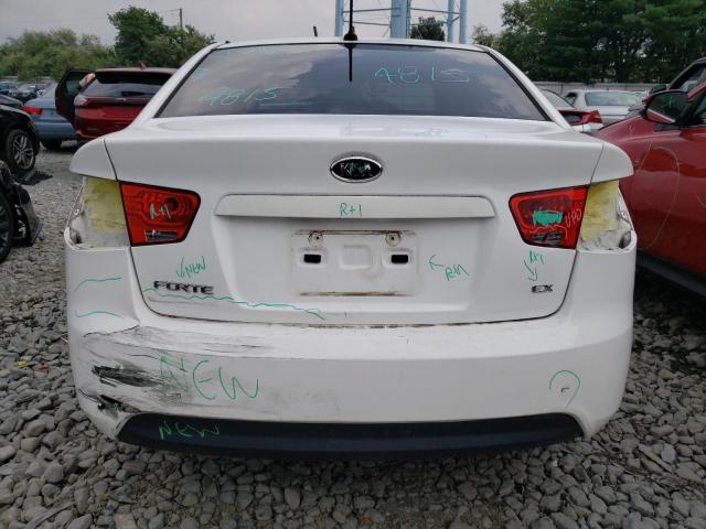 Photo 6 from auction – 2010 KIA FORTE EX with VIN KNAFU4A28A5234605