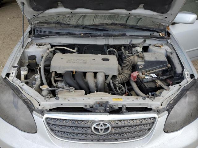 Photo 11 from auction – 2005 TOYOTA COROLLA CE with VIN 1NXBR32E85Z382640