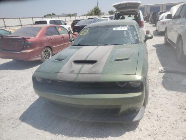 Photo 5 from auction – 2019 DODGE CHALLENGER with VIN 2C3CDZFJXKH750093